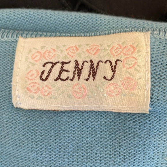 Knitted Sweater by Jenny - Picture 4 of 4